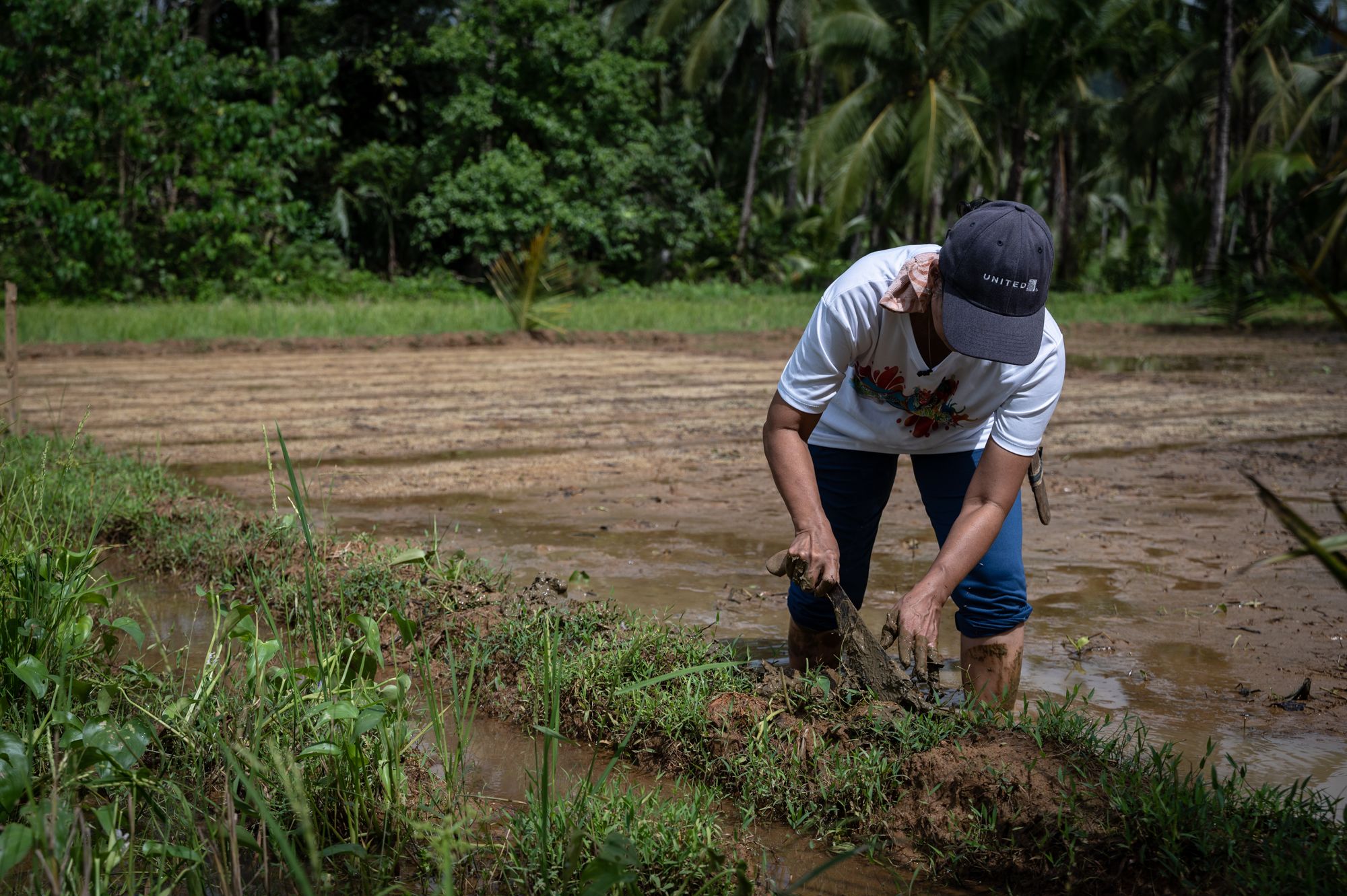 Sowing Seeds of Hope in the Dinagat Islands